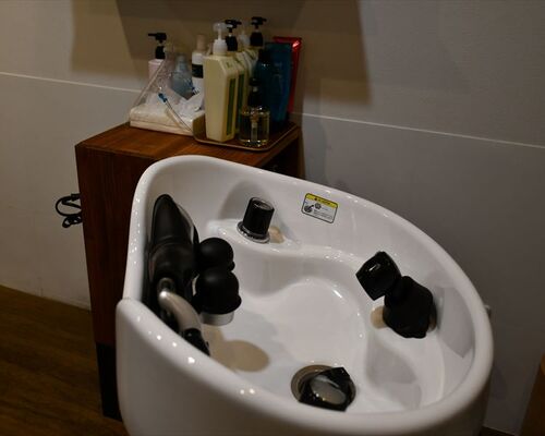 シャンプー、トリートメント