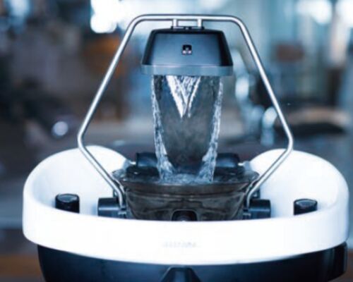 頭浸浴ヘッドスパ