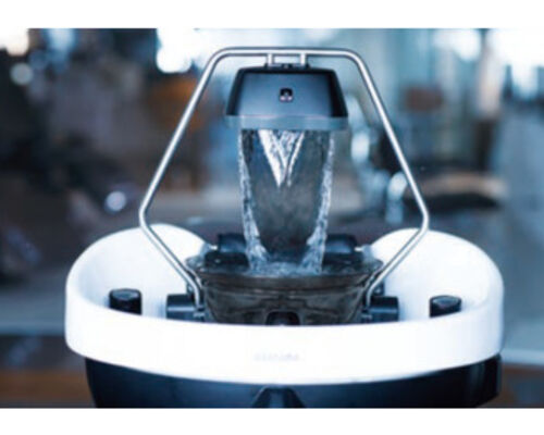 頭浸浴ヘッドスパ