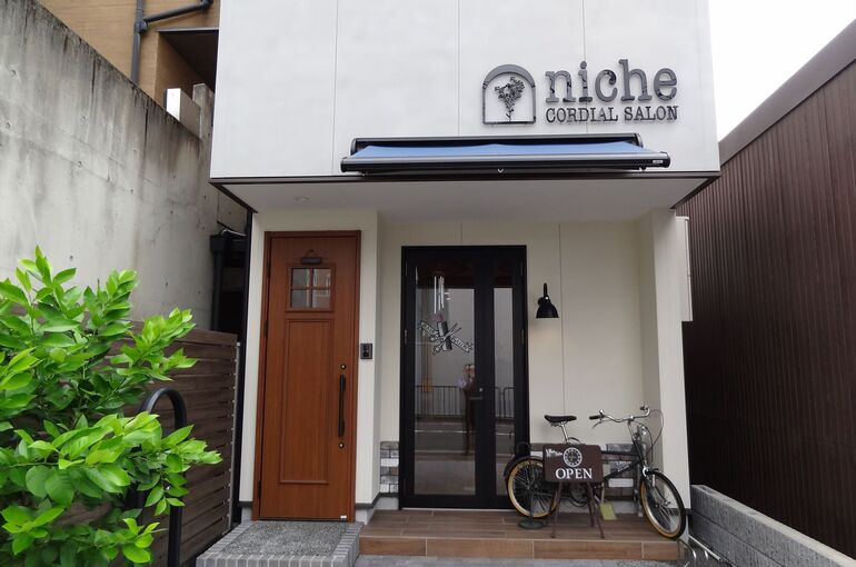 店舗外観