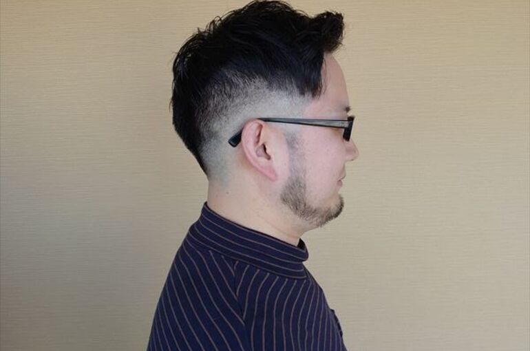 フェードカット