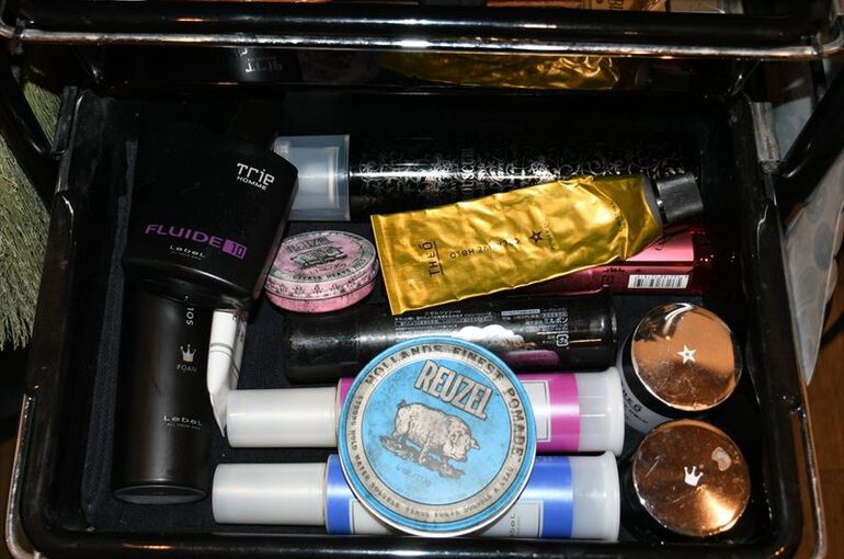 スタイリング剤