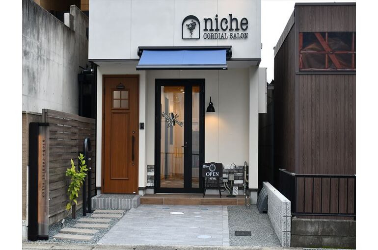 店舗外観