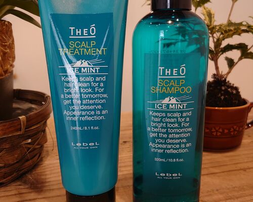 シャンプー、トリートメント